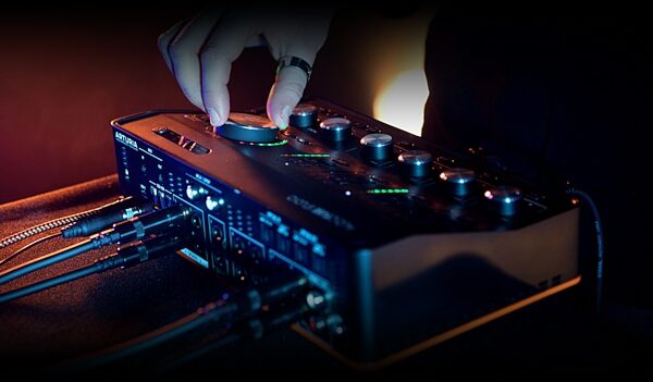 open zoom image for Arturia AudioFuse Studio USB Audio Interface, New, Angle