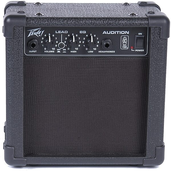 open zoom image for Peavey Audition TransTube Guitar Combo Amplifier (7 Watts, 1x4"), Front