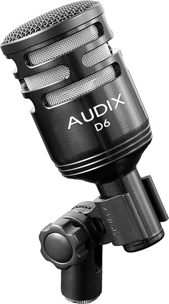 open zoom image for Audix DP7MICRO 7-Piece Professional Drum Mic Pack, New, Action Position Back