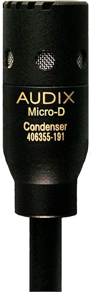 open zoom image for Audix DP7MICRO 7-Piece Professional Drum Mic Pack, New, Action Position Back
