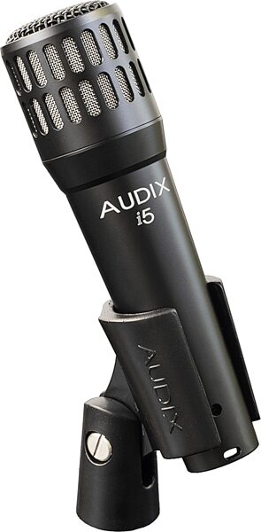 open zoom image for Audix DP7MICRO 7-Piece Professional Drum Mic Pack, New, Action Position Back