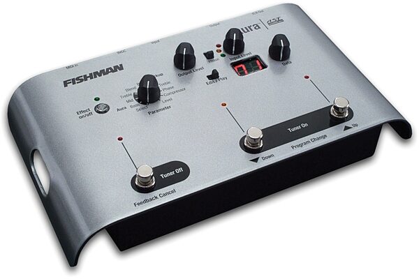 open zoom image for Fishman Aura Acoustic Guitar Preamp, Main