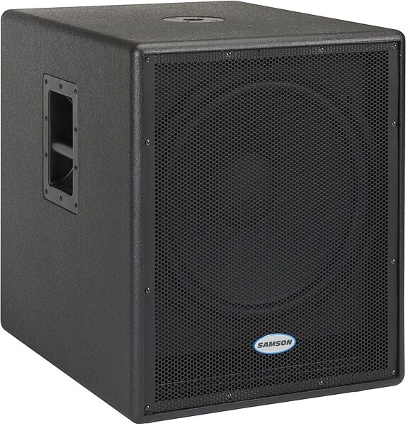 open zoom image for Samson ROD1800A Auro Powered Subwoofer (500 Watts, 1x18"), Main