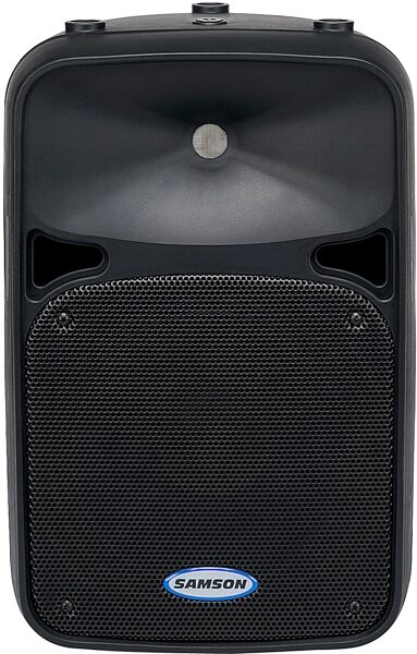 open zoom image for Samson Auro D210 2-Way Active Loudspeaker (200 Watts, 1x10"), New, Main