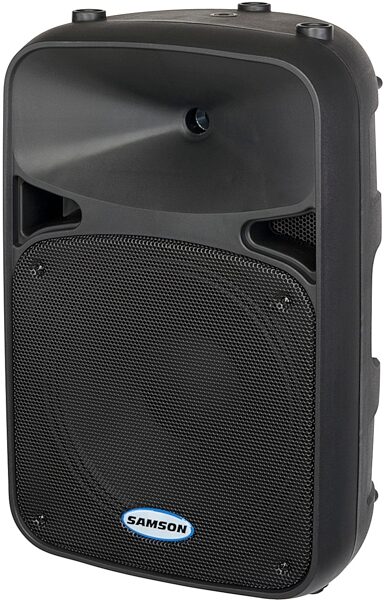 open zoom image for Samson Auro D412A 2-Way Powered PA Speaker (400 Watts, 1x12"), Main