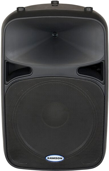 open zoom image for Samson Auro D415A Powered PA Speaker (400 Watts, 1x15"), Front
