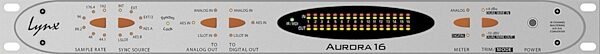 open zoom image for Lynx Studio Technology Aurora 16 16-Channel Digital Audio Converter, Main