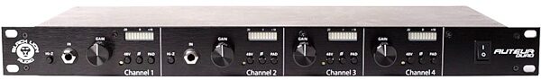 open zoom image for Black Lion Audio Auteur Quad Microphone Preamplifier, 4-Channel, New, Main