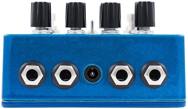 open zoom image for EarthQuaker Devices Avalanche Run V2 Stereo Delay Pedal, New, ve