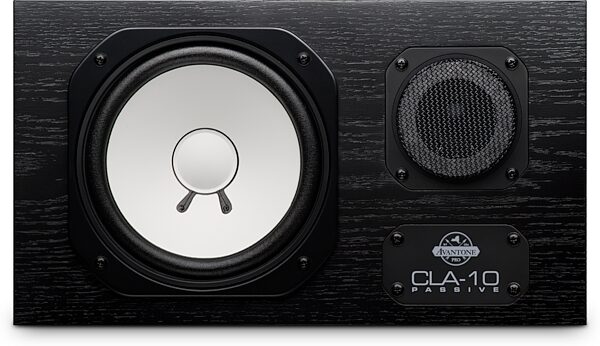 open zoom image for Avantone Pro CLA-10 Passive Studio Monitors, Pair, Black, Action Position Back