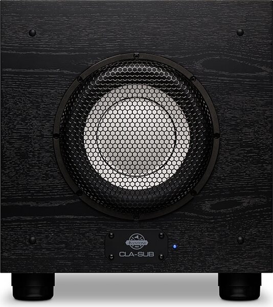 open zoom image for Avantone CLA-Sub Powered Studio Subwoofer, Action Position Back