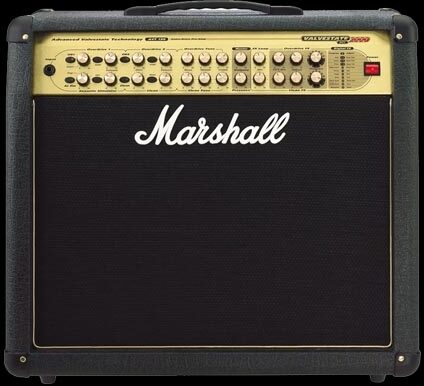 open zoom image for Marshall AVT150 Guitar Combo Amplifier with DFX (150 watt, 4 channel, 1x12 inch), Main