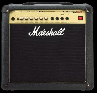 open zoom image for Marshall AVT20 20W 2-Channel 10 in. Guitar Combo Amp with Reverb, Main