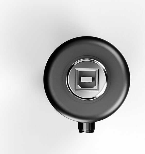 open zoom image for Antelope Audio Axino Synergy Core USB Modeling Microphone, New, Mic Bottom