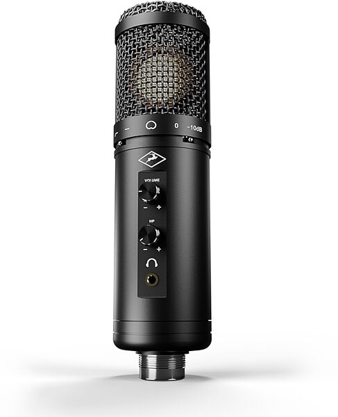 open zoom image for Antelope Audio Axino Synergy Core USB Modeling Microphone, New, Mic Front