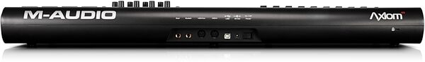 open zoom image for M-Audio Axiom 49 II Keyboard MIDI Controller, Back