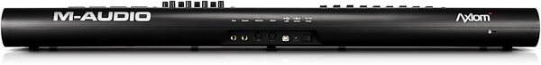 open zoom image for M-Audio Axiom 61 II Keyboard MIDI Controller, Back