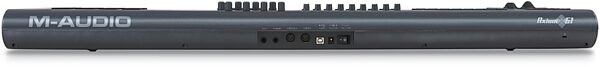 open zoom image for M-Audio Axiom 61 Keyboard MIDI Controller, Rear