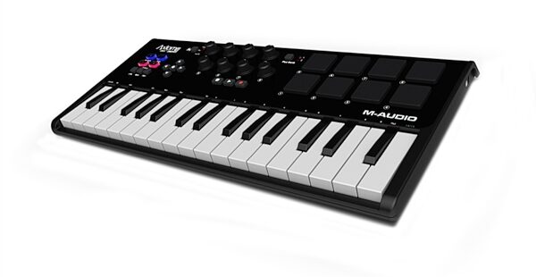 open zoom image for M-Audio Axiom AIR Mini 32 USB MIDI Keyboard Controller, 32-Key, Right
