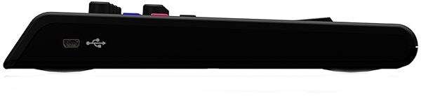 open zoom image for M-Audio Axiom AIR Mini 32 USB MIDI Keyboard Controller, 32-Key, Side