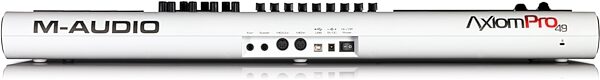 open zoom image for M-Audio Axiom Pro 49 Keyboard Controller, Back