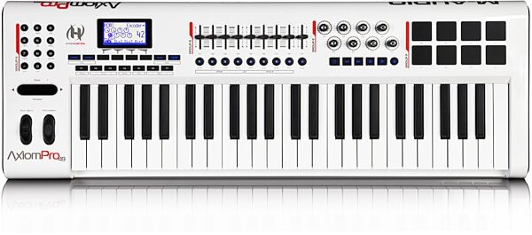 open zoom image for M-Audio Axiom Pro 49 Keyboard Controller, Main