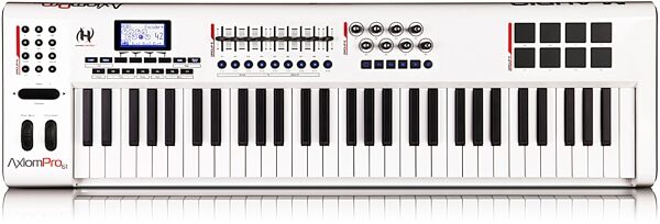 open zoom image for M-Audio Axiom Pro 61 Keyboard Controller, Main