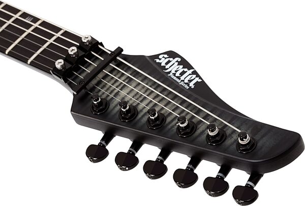 open zoom image for Schecter Banshee GT Electric Guitar, Action Position Back