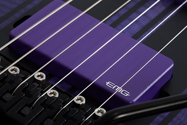 open zoom image for Schecter Banshee GT Electric Guitar, Action Position Back