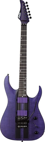 open zoom image for Schecter Banshee GT Electric Guitar, Action Position Back
