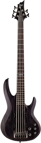 open zoom image for ESP LTD B-335 Electric Bass, 5-String, Stain Black