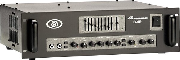 open zoom image for Ampeg B4R Rackmount Bass Amplifier Head (1000 Watts), Main