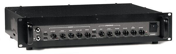 open zoom image for Ampeg B5R Dual Channel Rackmount Bass Amplifier Head (500 Watts), Main