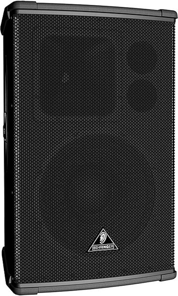 open zoom image for Behringer B1220DSP Eurolive 2-Way Active PA Speaker with Integrated Mixer (600 Watts, 1x12 in.), Main
