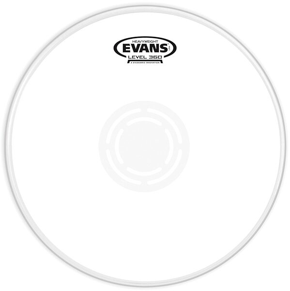 open zoom image for Evans Heavyweight Coated Snare Head, 14 inch, Main