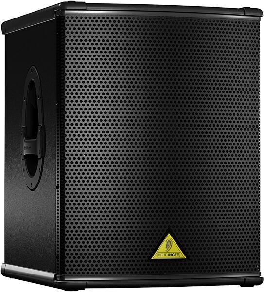 open zoom image for Behringer B1500D PRO Eurolive Active Subwoofer (1400 Watts, 1x15"), Left