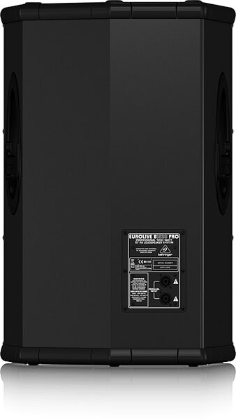 open zoom image for Behringer B1520 PRO Eurolive Passive Unpowered Professional Loudspeaker, View 2