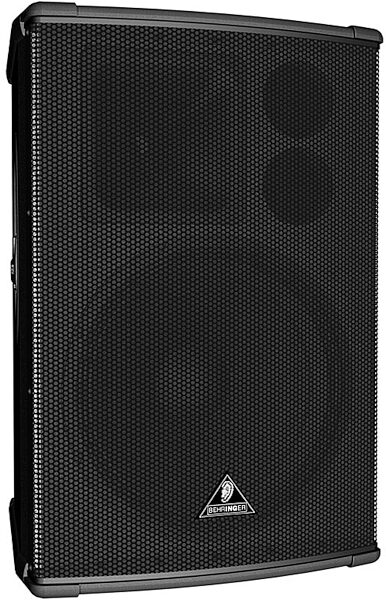 open zoom image for Behringer B1520DSP Eurolive 2-Way Active PA Speaker with Integrated Mixer (600 Watts, 1x15 in.), Main