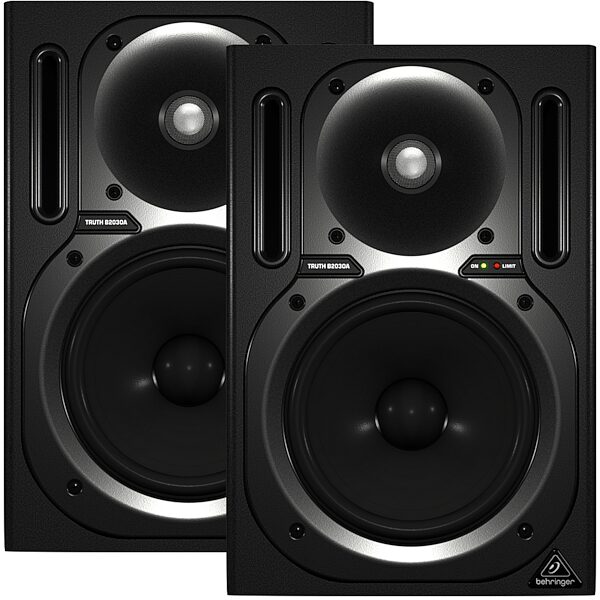 open zoom image for Behringer B2030A Active Studio Monitors, Main