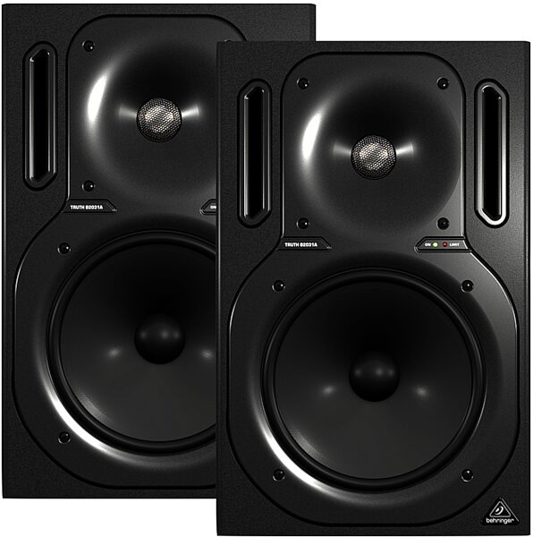 open zoom image for Behringer B2031A Truth Active Monitors, Main