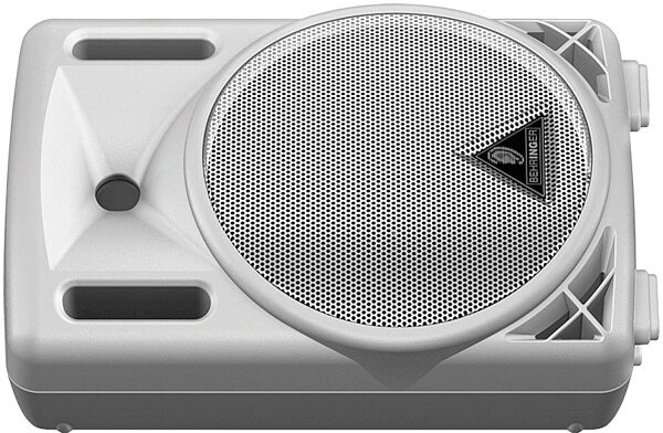 open zoom image for Behringer B208D Eurolive 2-Way Powered Speaker (200 Watts, 1x8"), White - Floored