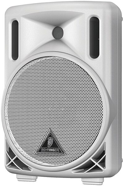 open zoom image for Behringer B208D Eurolive 2-Way Powered Speaker (200 Watts, 1x8"), White - Right