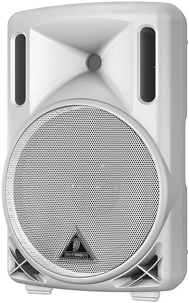 open zoom image for Behringer B210D Eurolive Active PA Speaker (200 Watts, 1x10"), White - Right
