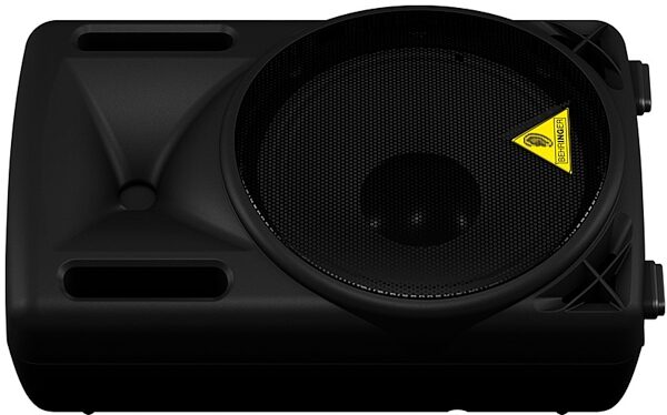 open zoom image for Behringer B210D Eurolive Active PA Speaker (200 Watts, 1x10"), Black - Floored