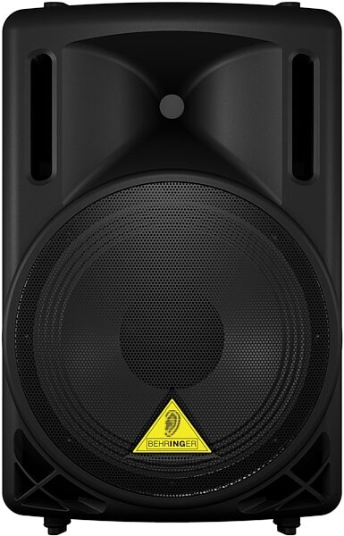 open zoom image for Behringer B212D Powered Speaker (550 Watts, 1x12"), Black - Front