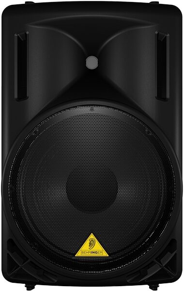 open zoom image for Behringer B215D Powered Speaker (550 Watts, 1x15"), Black - Front