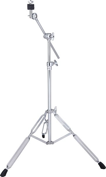 open zoom image for Mapex 250 Series Double-Braced Boom Cymbal Stand, Chrome, Action Position Back