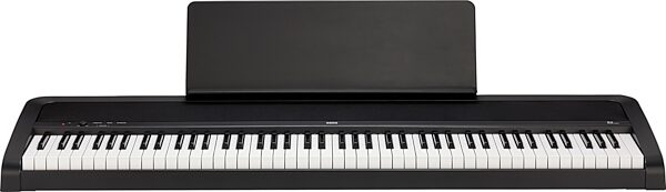 open zoom image for Korg B2 Digital Piano, 88-Key, Black, Open Box (Very Good), Action Position Back