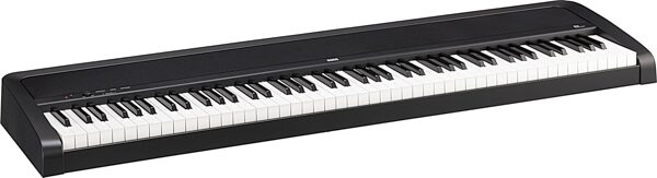 open zoom image for Korg B2 Digital Piano, 88-Key, Black, Open Box (Very Good), Action Position Back