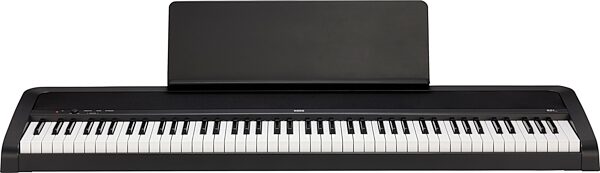 open zoom image for Korg B2 Plus Digital Piano, Black, Action Position Back